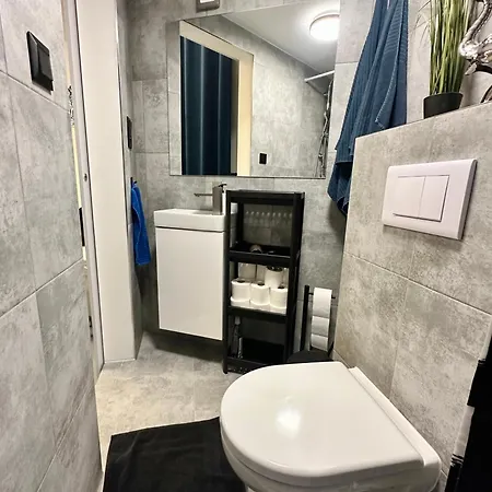 Main Square Apartment